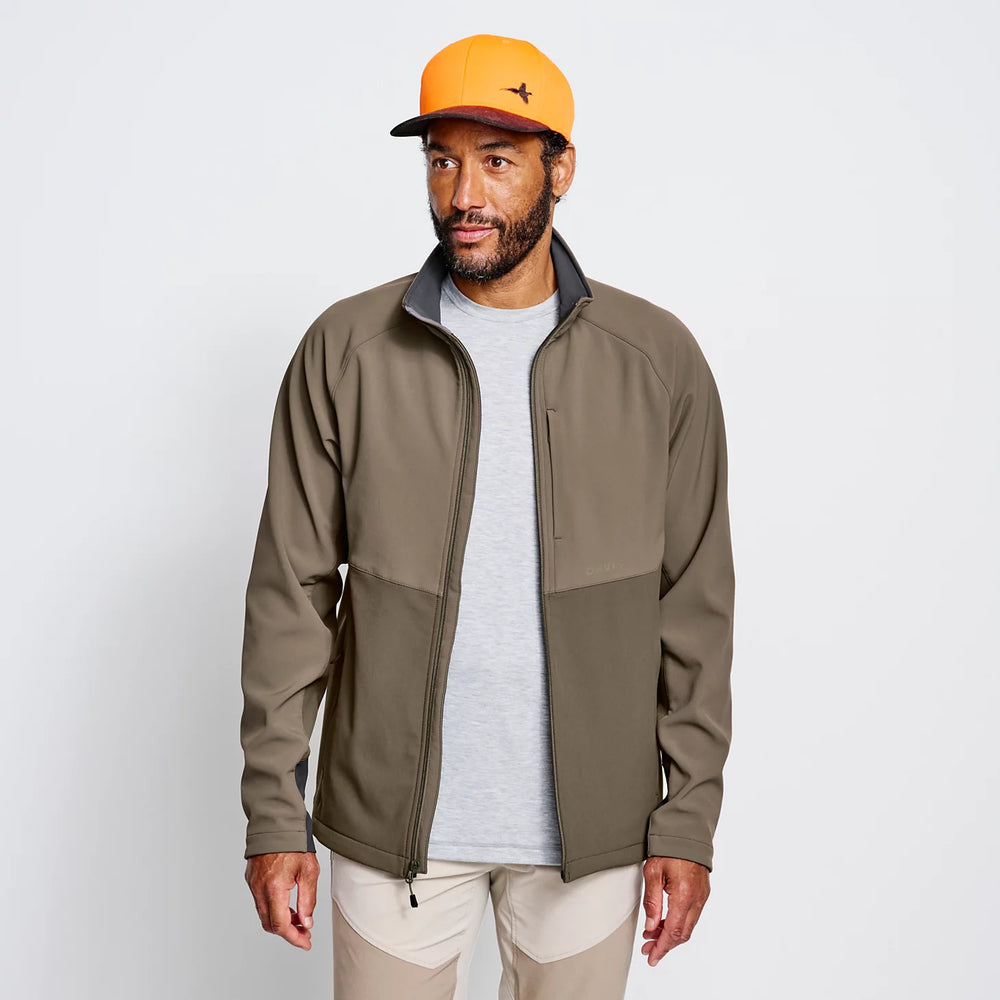 Orvis Men|Hunt Men's PRO Upland Softshell Jacket