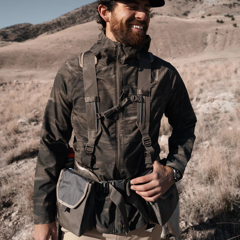 Orvis Men|Hunt Men's PRO LT Softshell Hoodie