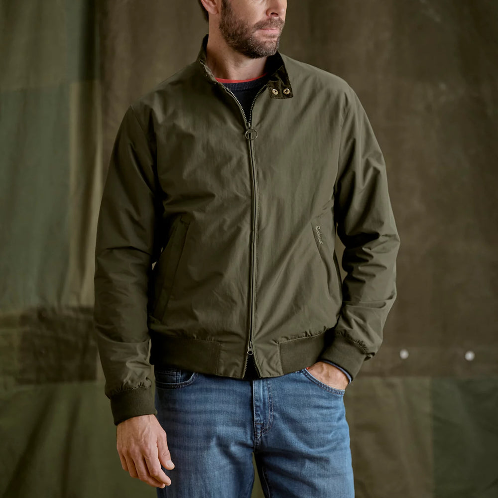 Orvis Men Barbour® Royston Casual Jacket