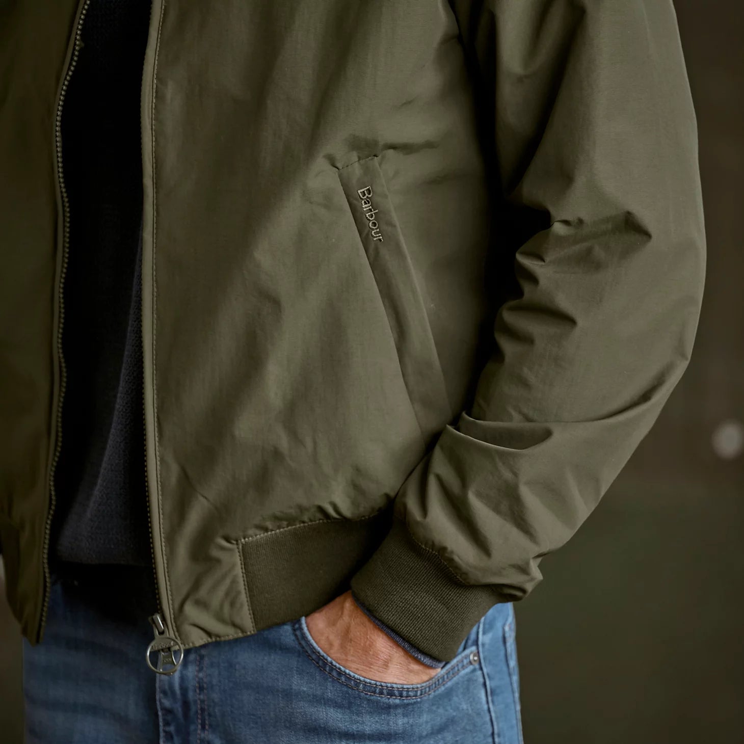 Orvis Men Barbour® Royston Casual Jacket