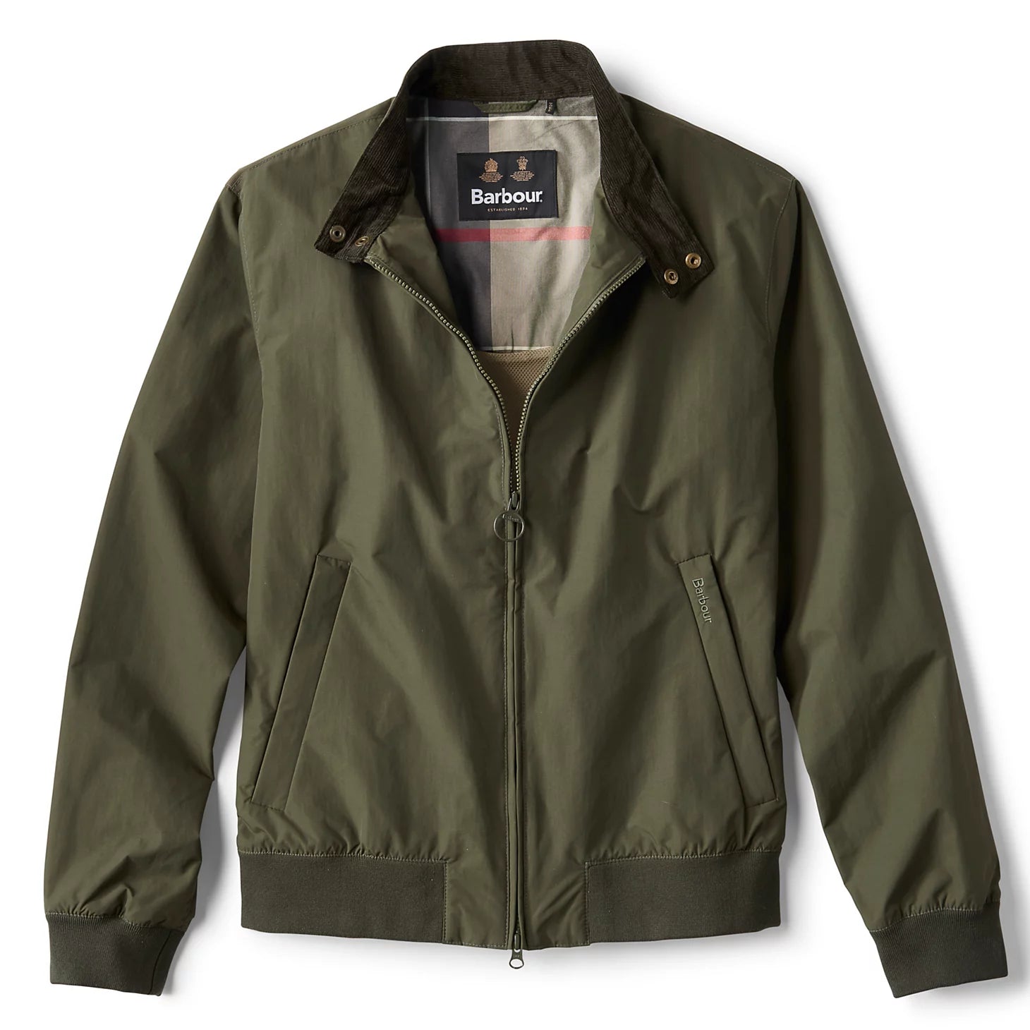 Orvis Men Barbour® Royston Casual Jacket