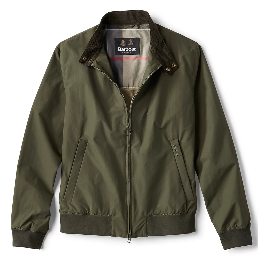 Orvis Men Barbour® Royston Casual Jacket