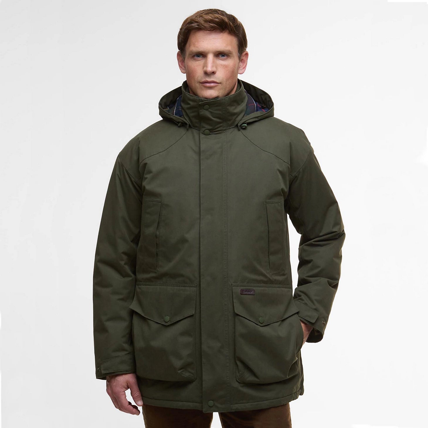 Orvis Men Barbour® Farlam Waterproof Jacket