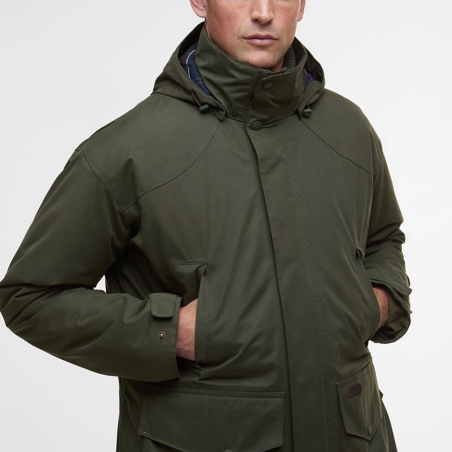 Orvis Men Barbour® Farlam Waterproof Jacket