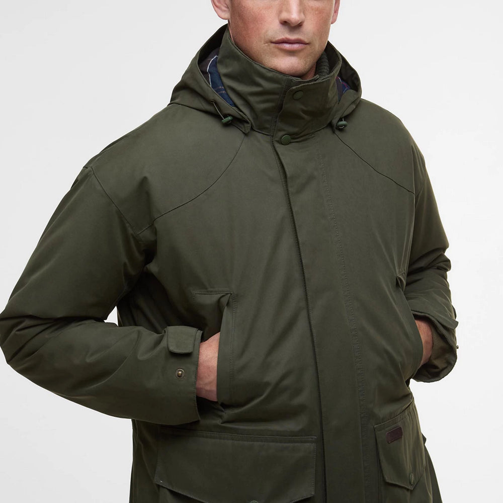 Orvis Men Barbour® Farlam Waterproof Jacket