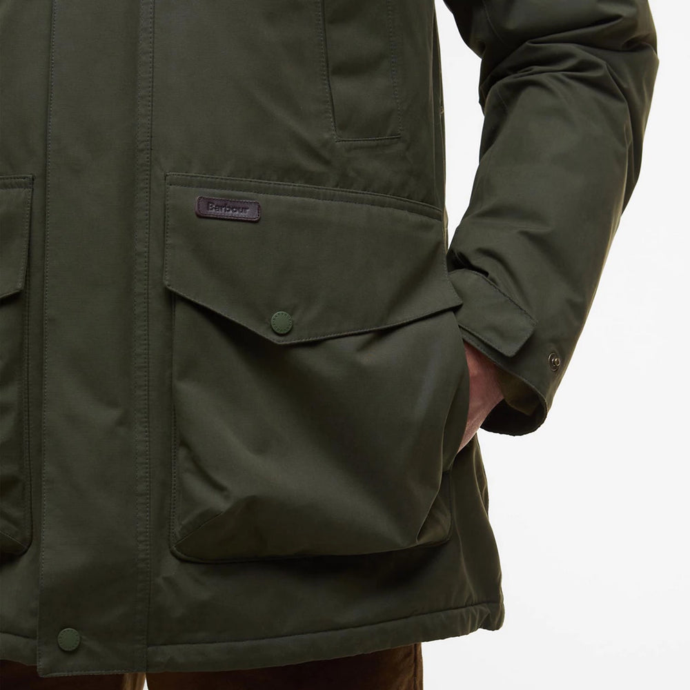 Orvis Men Barbour® Farlam Waterproof Jacket