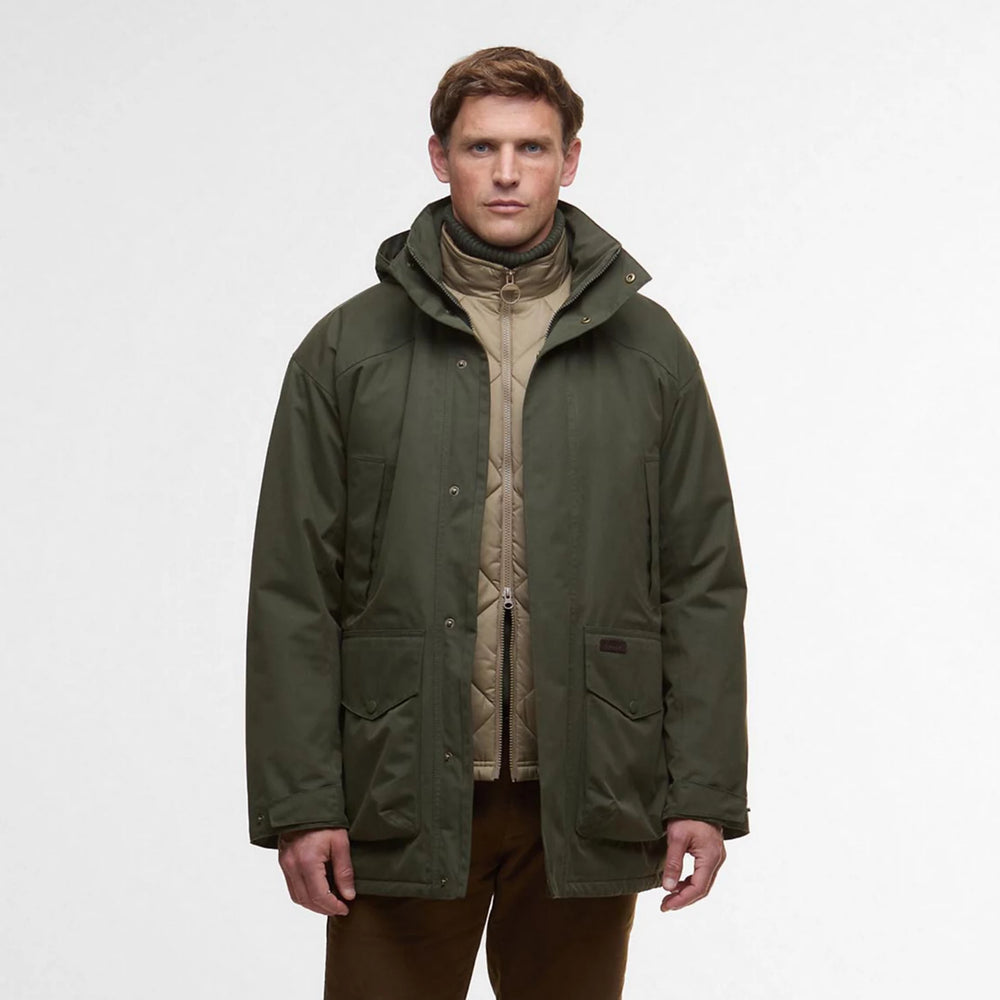 Orvis Men Barbour® Farlam Waterproof Jacket