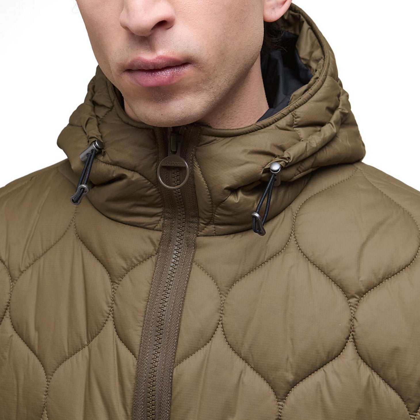 Orvis Men Barbour® Re-Engineered Spey Quilted Hooded Jacket