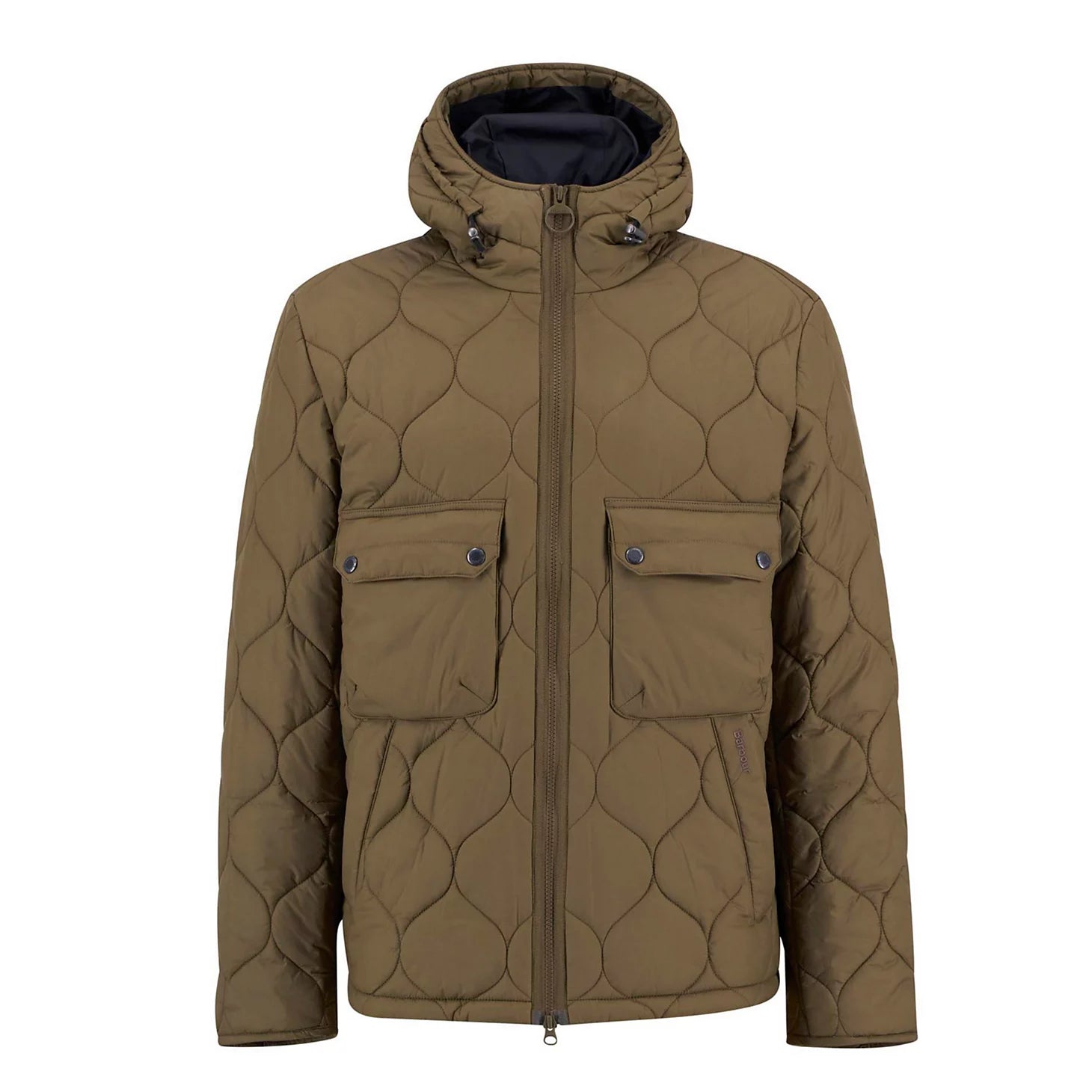 Orvis Men Barbour® Re-Engineered Spey Quilted Hooded Jacket