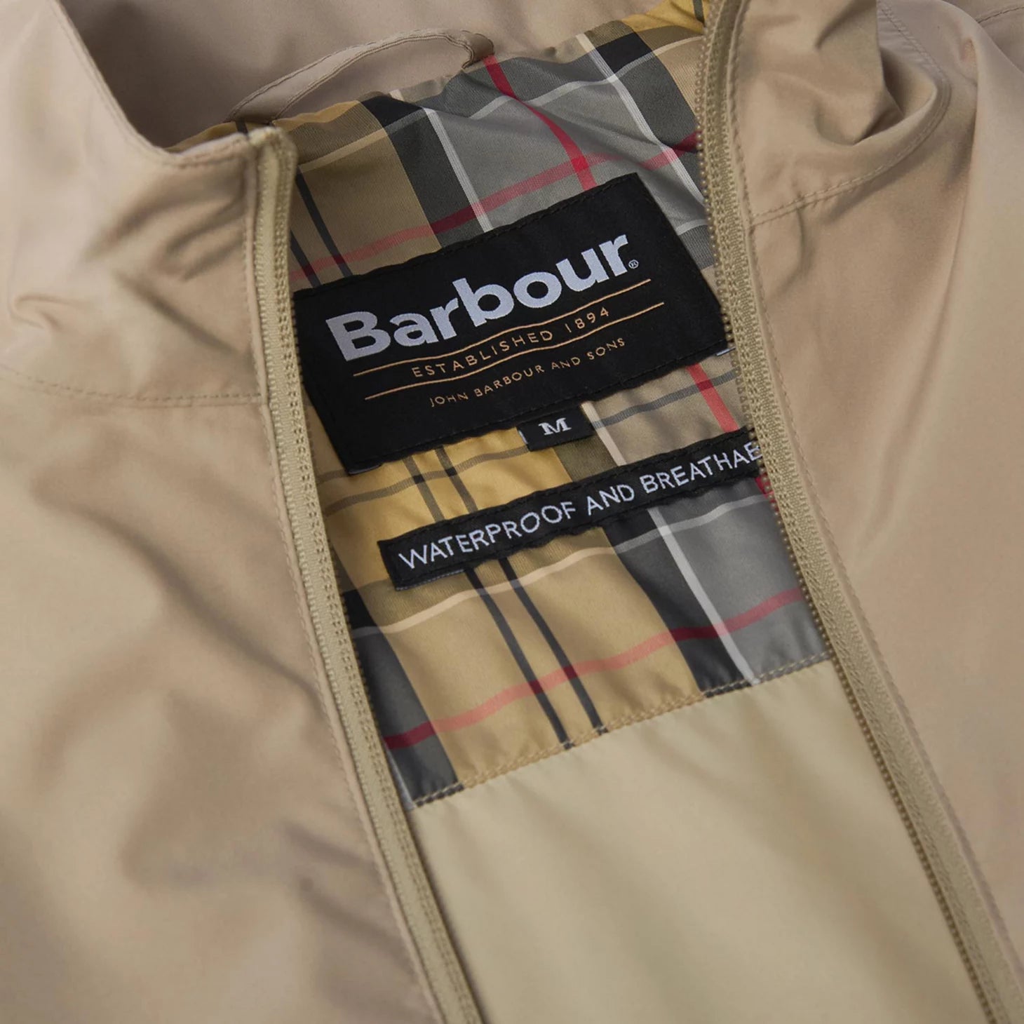 Orvis Men Barbour® Korbel Waterproof Jacket