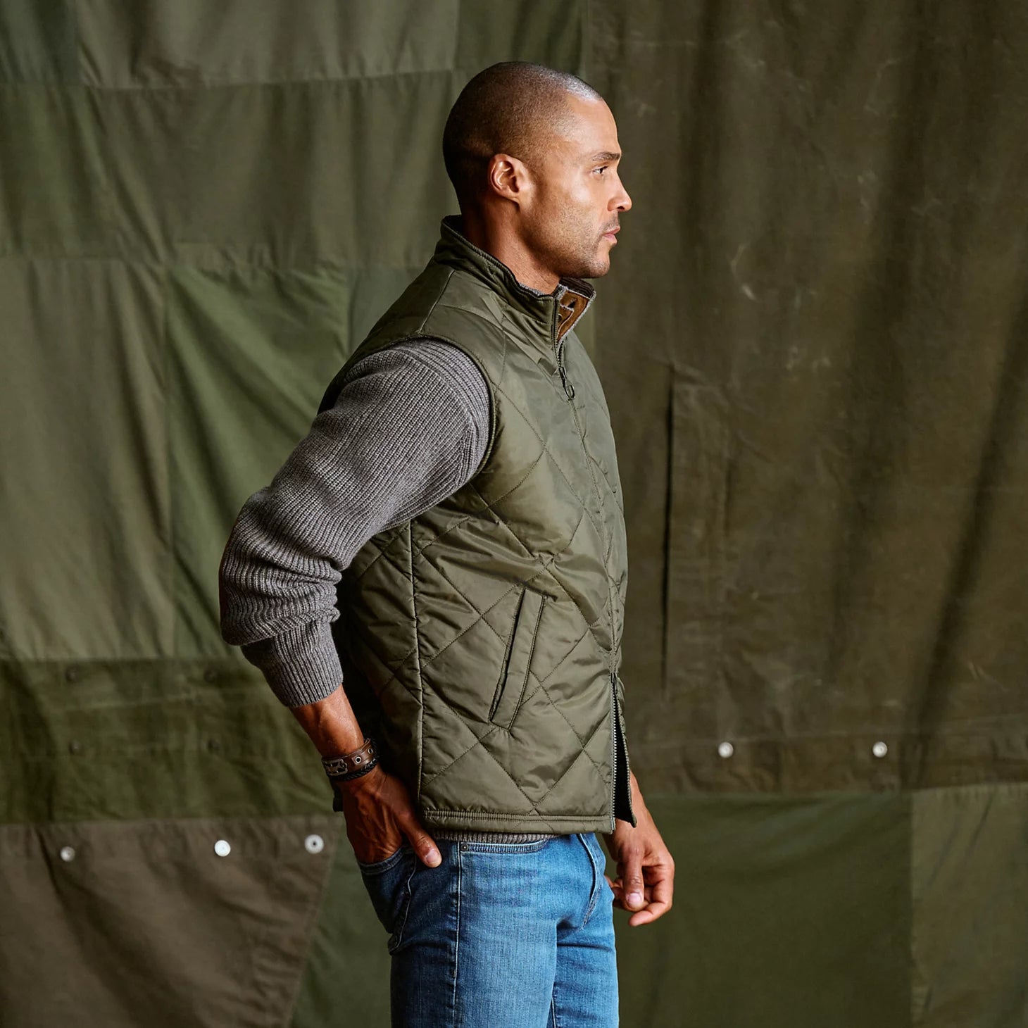 Orvis Men Barbour® Finn Gilet