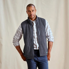 Orvis Men R65™ Sweater Fleece Vest