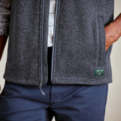 Orvis Men R65™ Sweater Fleece Vest