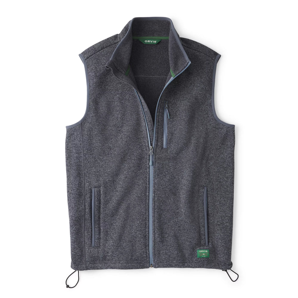 Orvis Men R65™ Sweater Fleece Vest