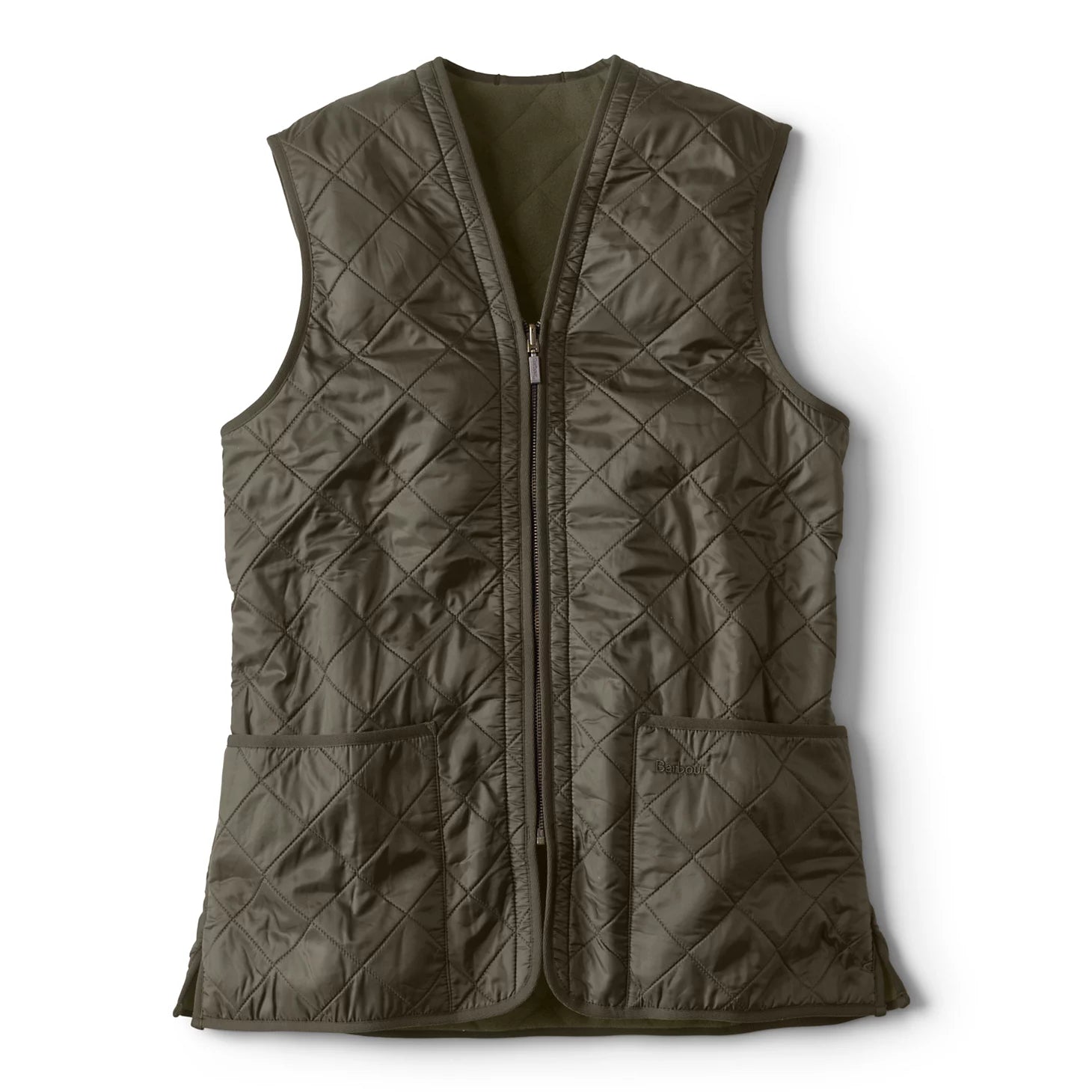 Orvis Men Barbour® Polarquilt Zip-In Liner