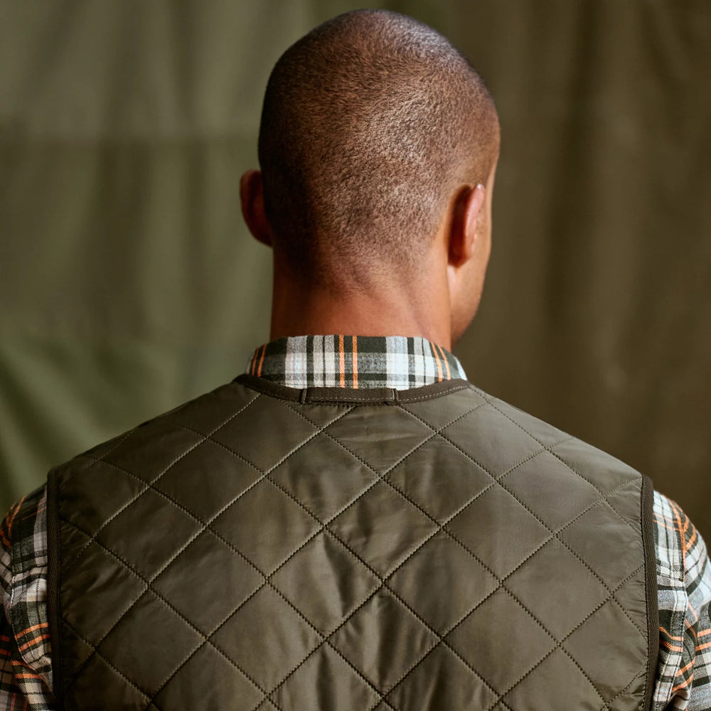 Orvis Men Barbour® Polarquilt Zip-In Liner