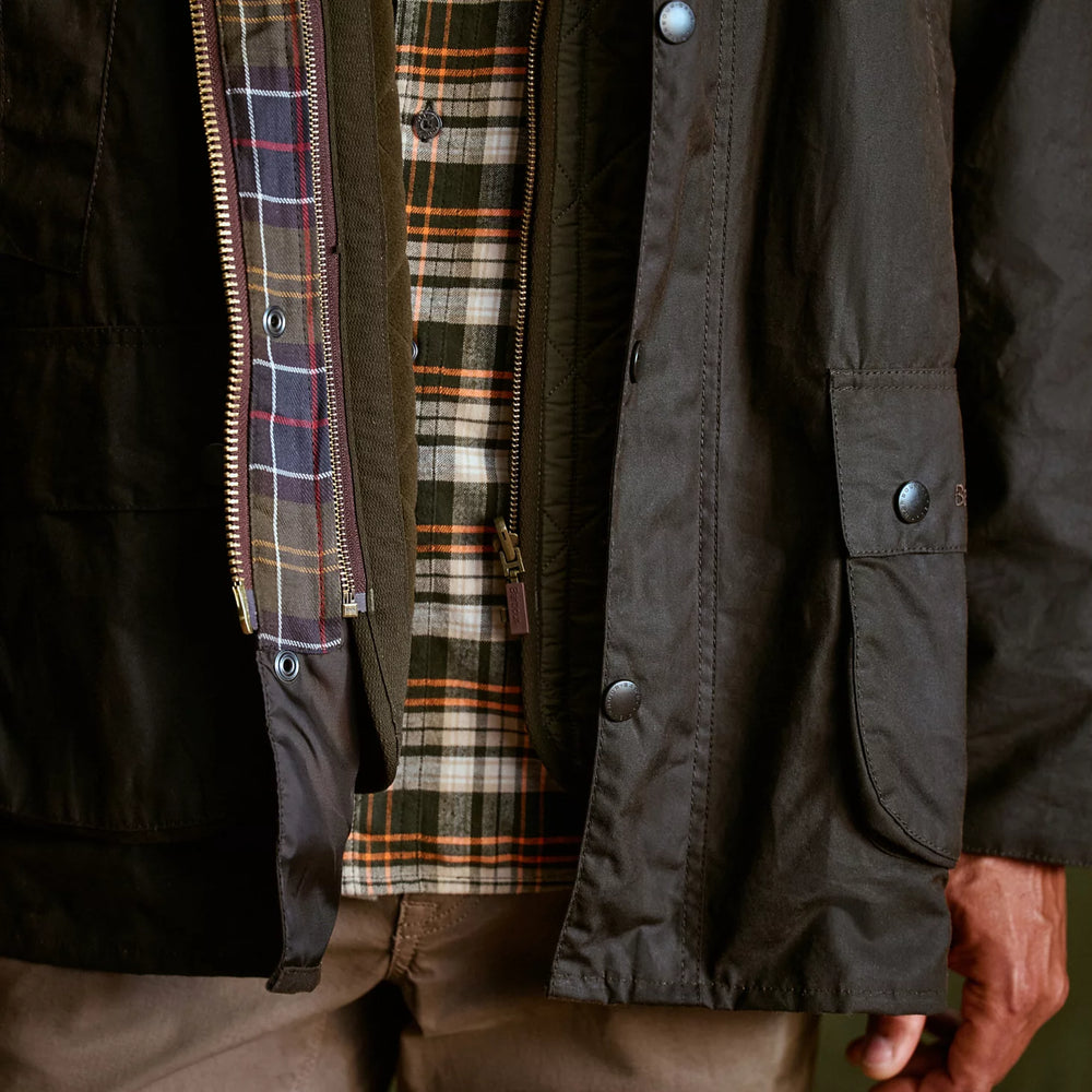 Orvis Men Barbour® Polarquilt Zip-In Liner