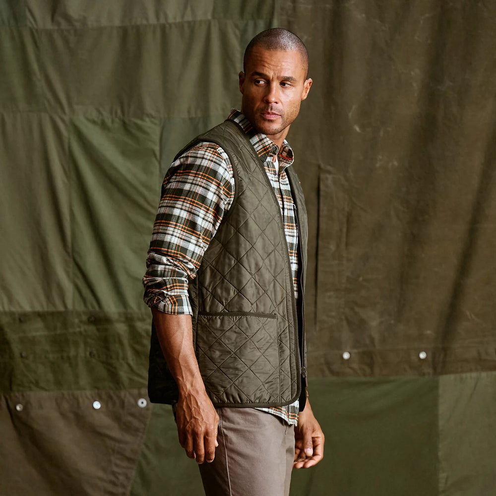 Orvis Men Barbour® Polarquilt Zip-In Liner