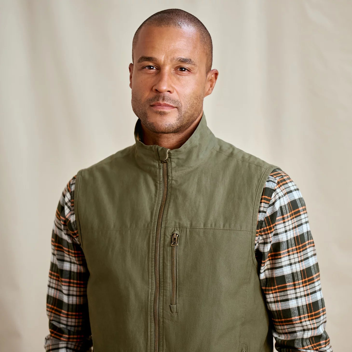 Orvis Men Briar Vest
