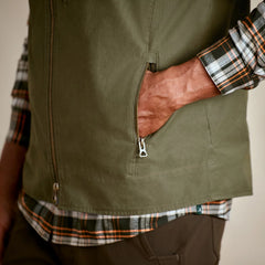 Orvis Men Briar Vest