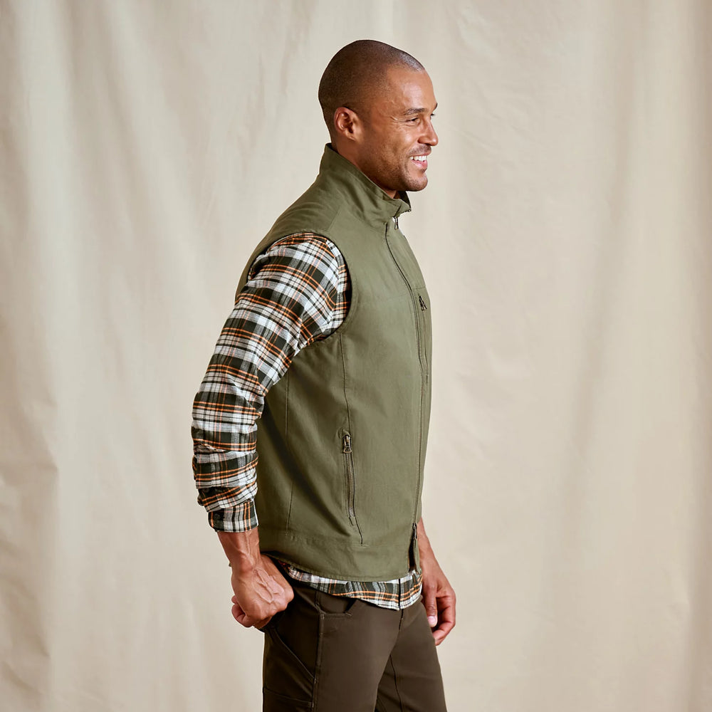 Orvis Men Briar Vest