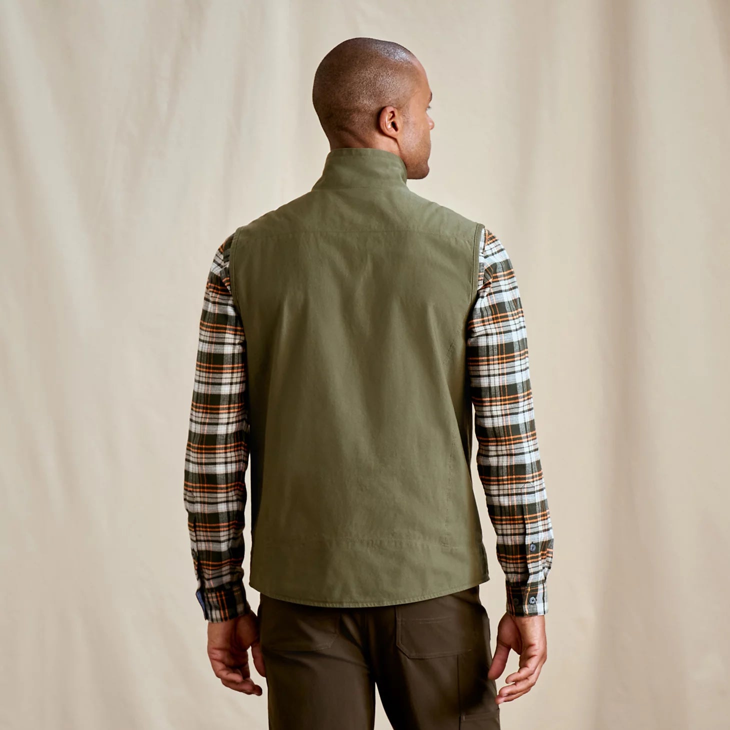 Orvis Men Briar Vest