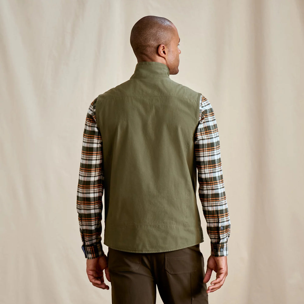 Orvis Men Briar Vest