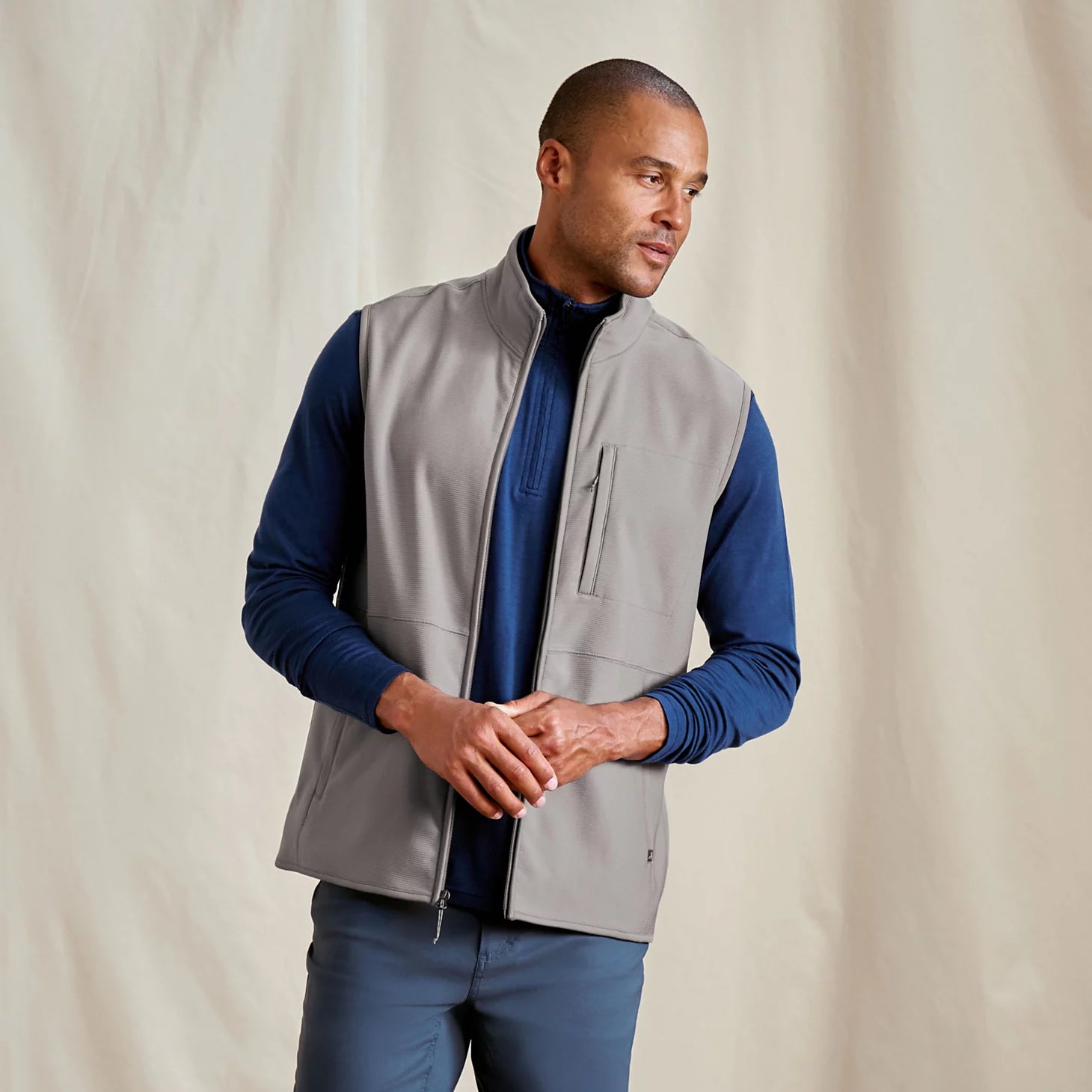 Orvis Men|Last Release Men's Outbound Fleece Vest
