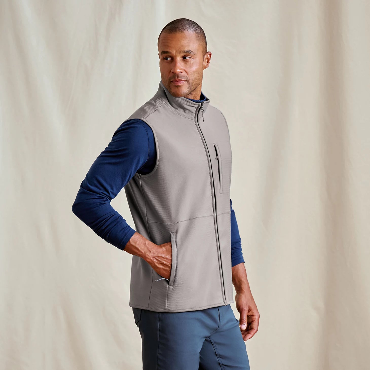 Orvis Men|Last Release Men's Outbound Fleece Vest