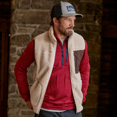 Orvis Men Mad River Sherpa Vest