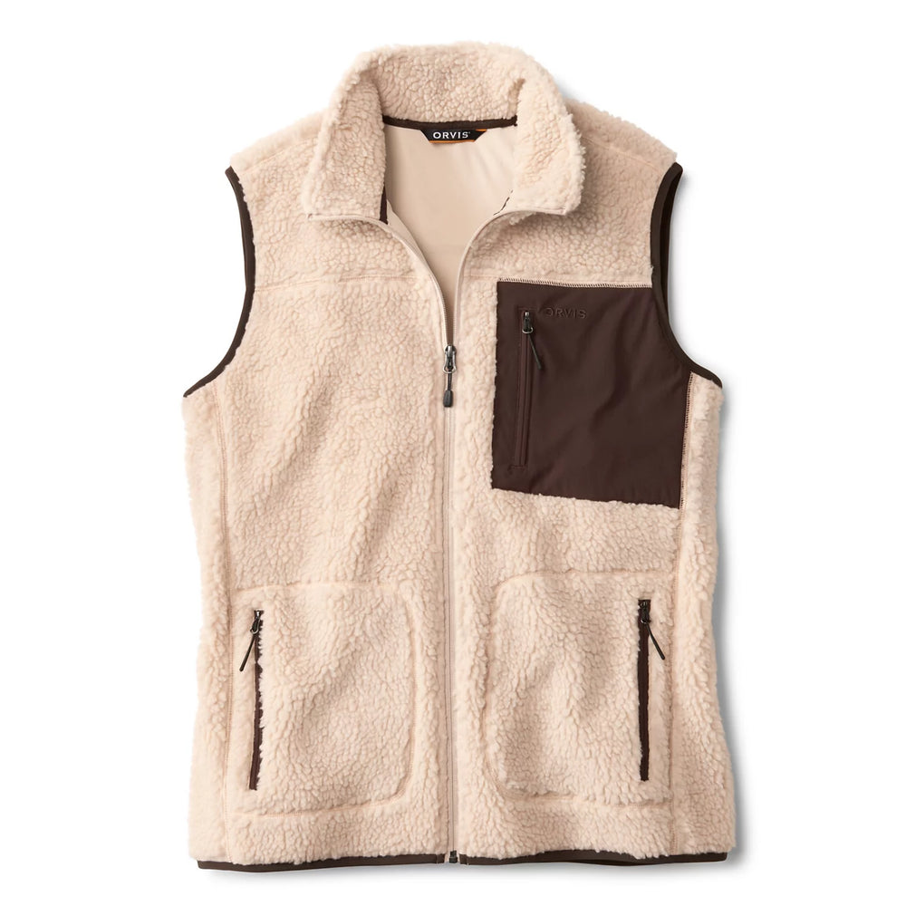 Orvis Men Mad River Sherpa Vest