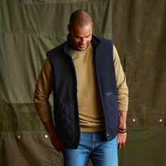 Orvis Men Barbour® Lowich Fleece Gilet