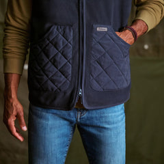 Orvis Men Barbour® Lowich Fleece Gilet