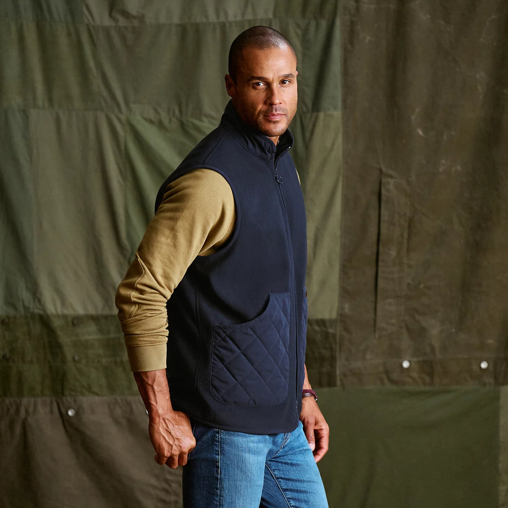 Orvis Men Barbour® Lowich Fleece Gilet