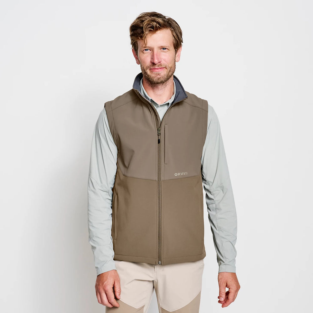 Orvis Men|Hunt PRO Upland Softshell Vest