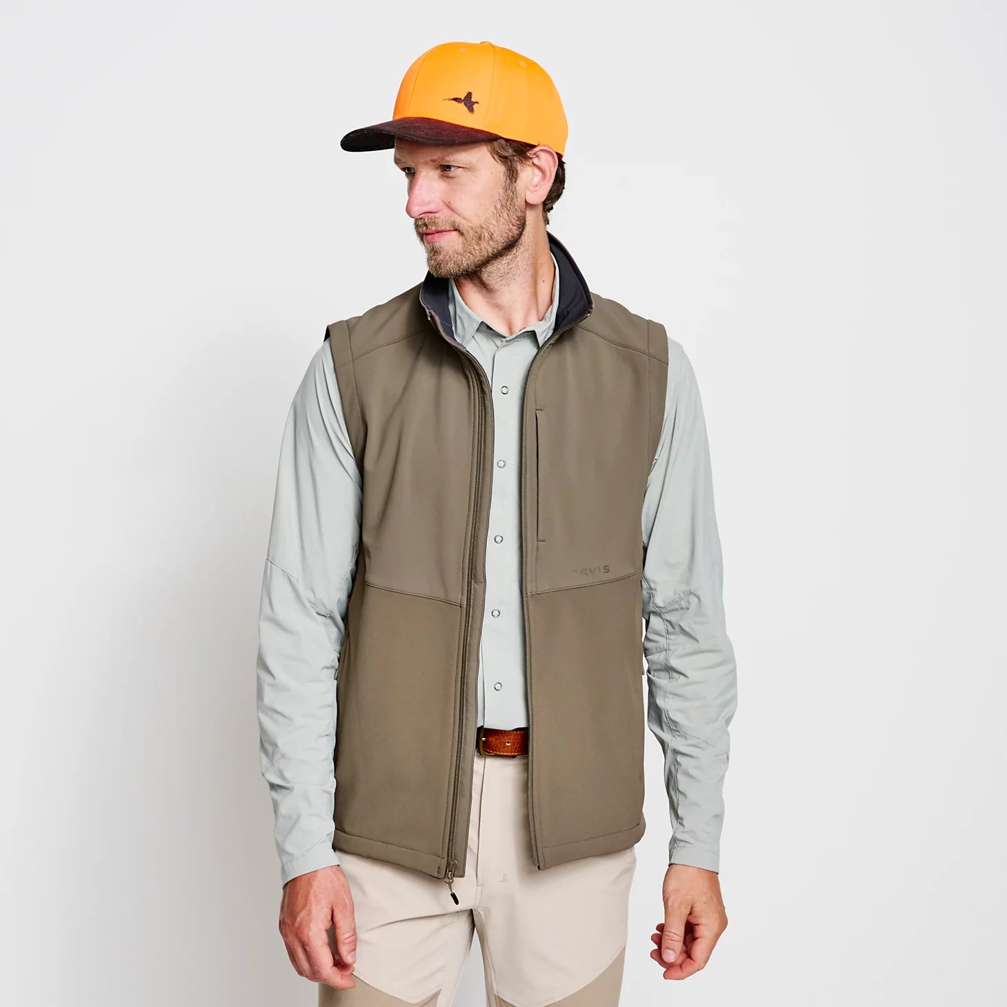 Orvis Men|Hunt PRO Upland Softshell Vest