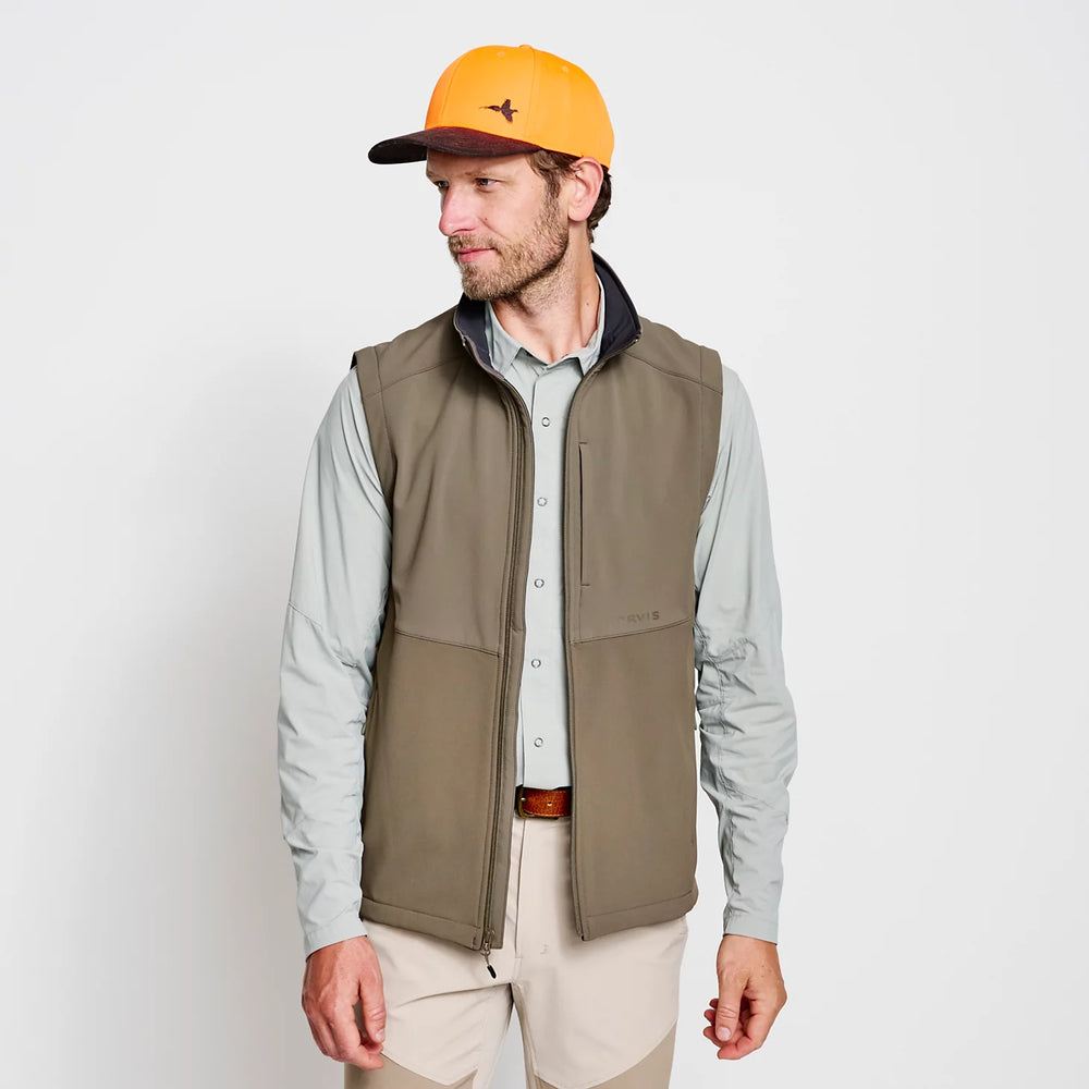 Orvis Men|Hunt PRO Upland Softshell Vest
