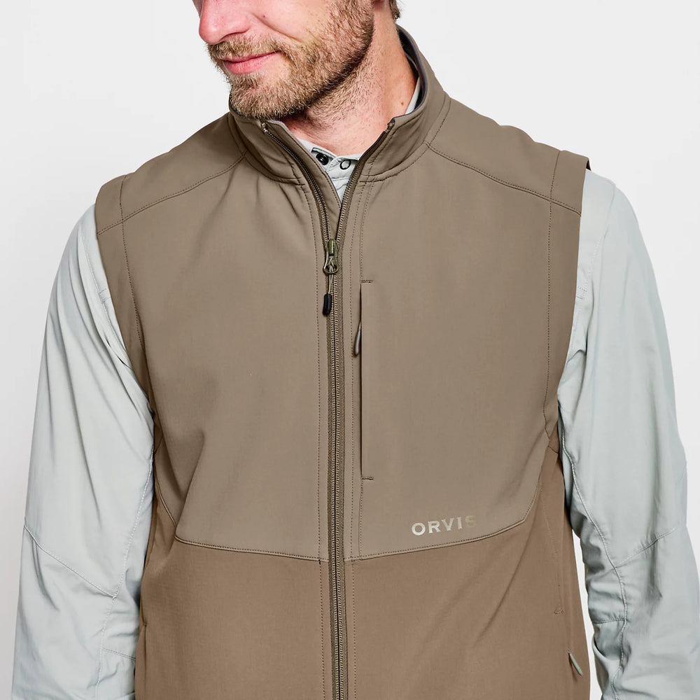 Orvis Men|Hunt PRO Upland Softshell Vest