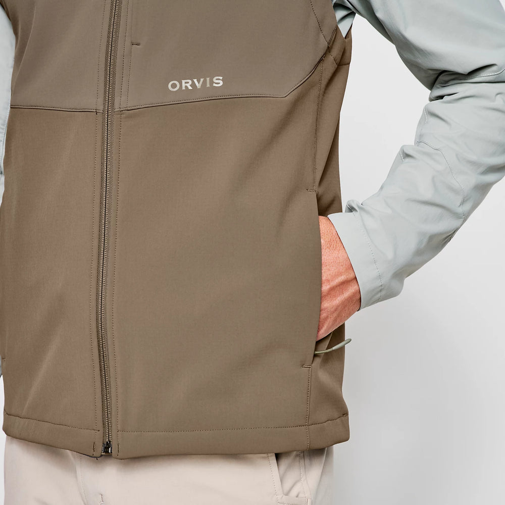 Orvis Men|Hunt PRO Upland Softshell Vest