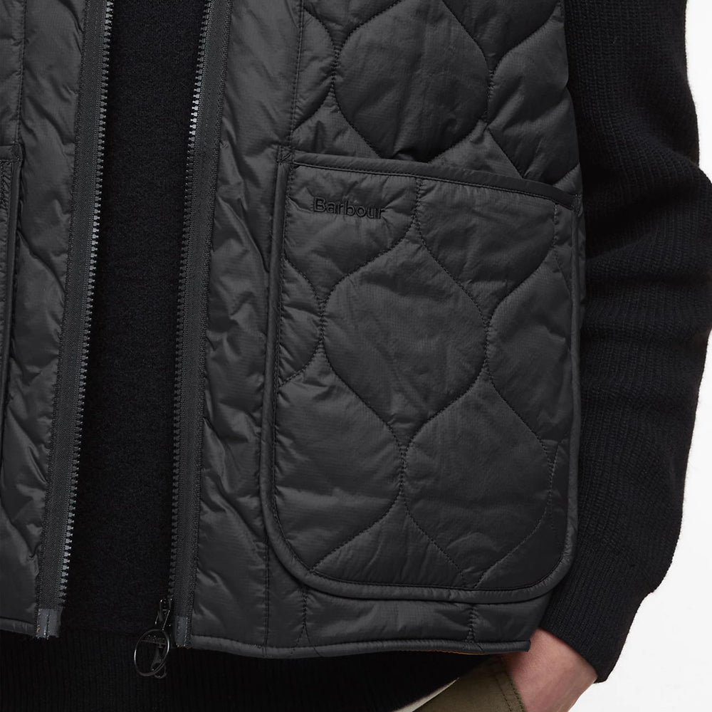 Orvis Men Barbour® Re-Engineered Liddesdale Quilted Utility Gilet