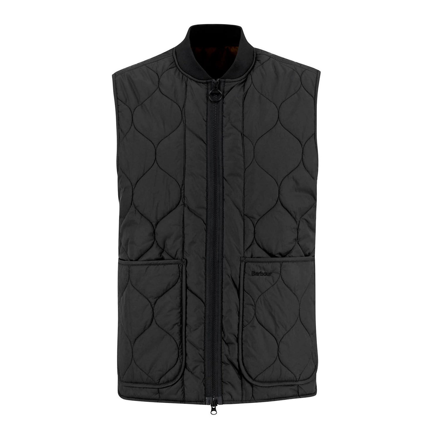 Orvis Men Barbour® Re-Engineered Liddesdale Quilted Utility Gilet