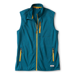 Orvis Men Horseshoe Hills Fleece Vest
