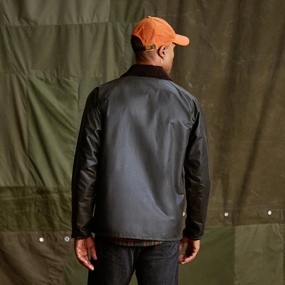 Orvis Men Barbour® Tracker Waxed Jacket