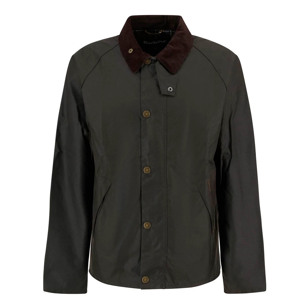 Orvis Men Barbour® Tracker Waxed Jacket