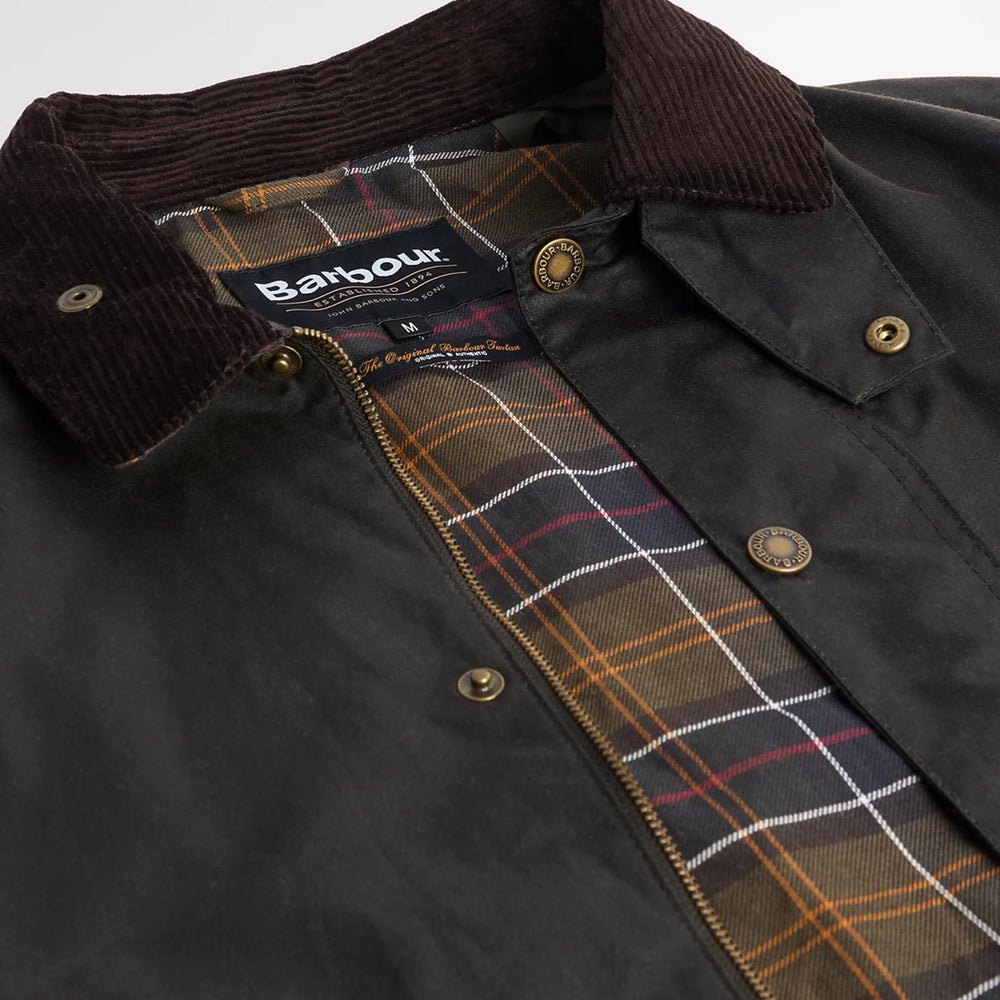 Orvis Men Barbour® Tracker Waxed Jacket