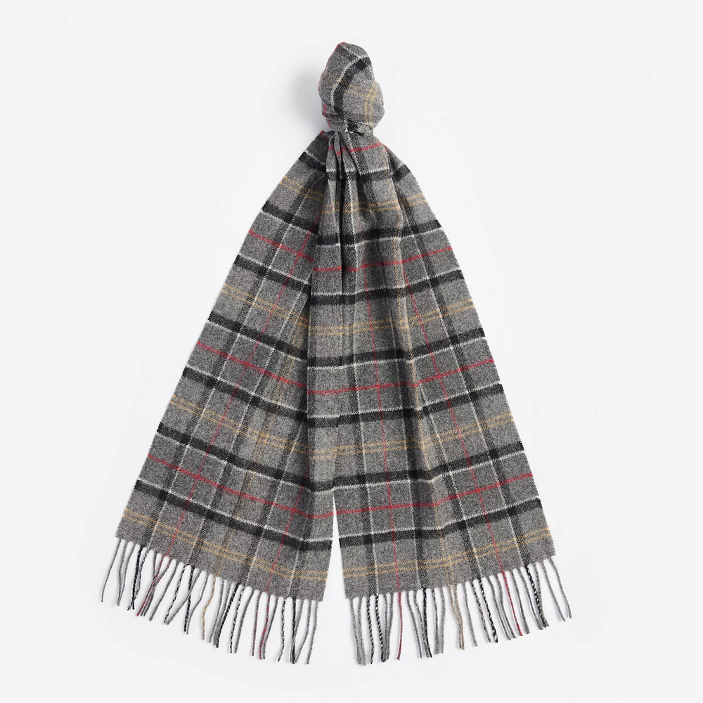 Orvis Men Barbour® Tartan Lambswool Scarf