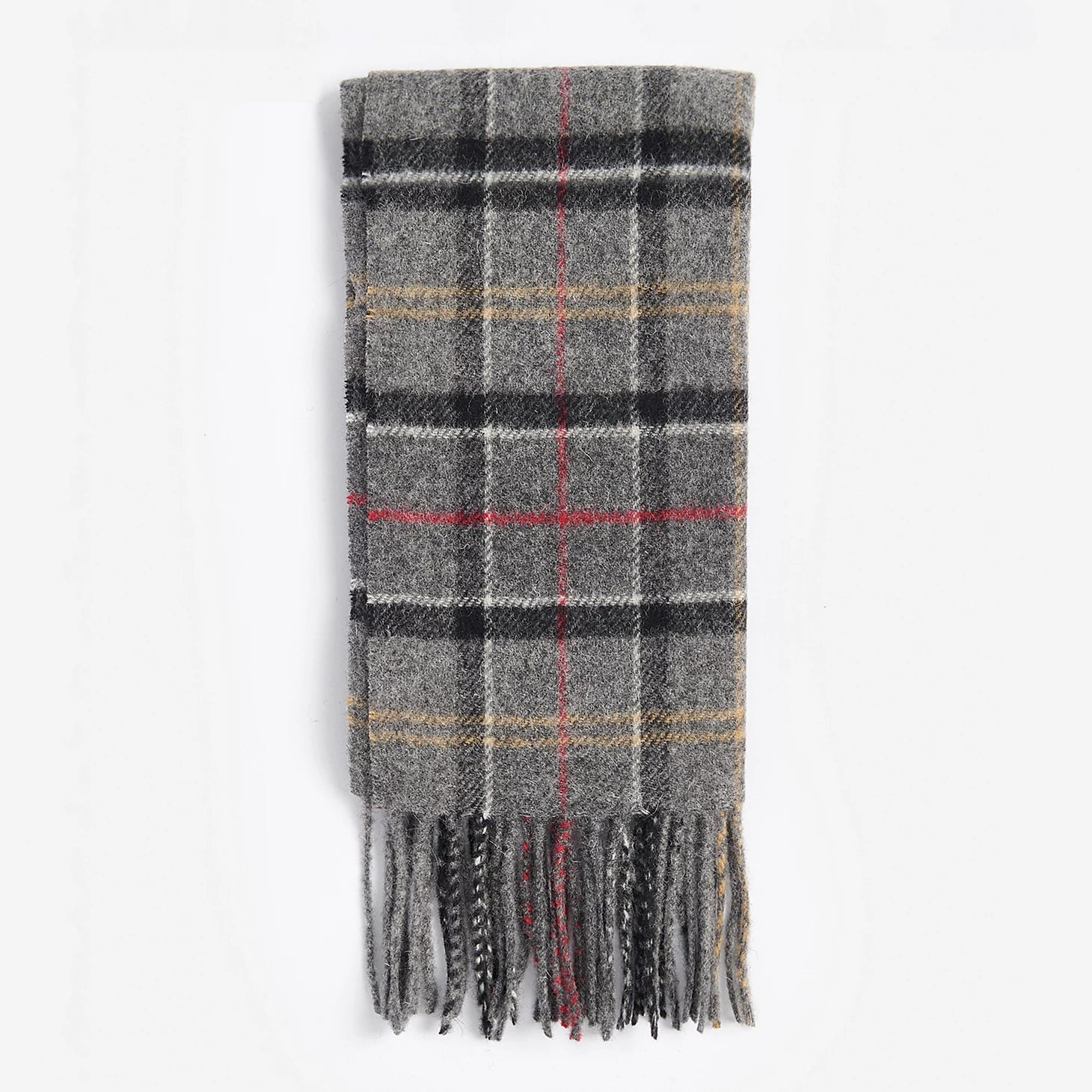 Orvis Men Barbour® Tartan Lambswool Scarf