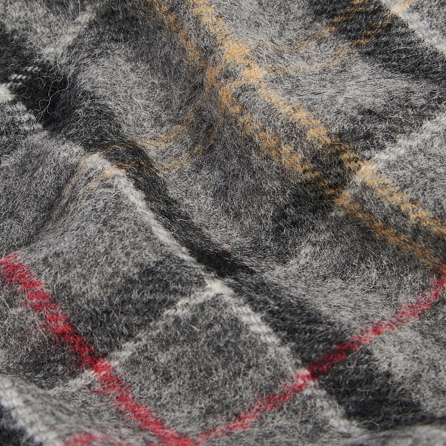 Orvis Men Barbour® Tartan Lambswool Scarf