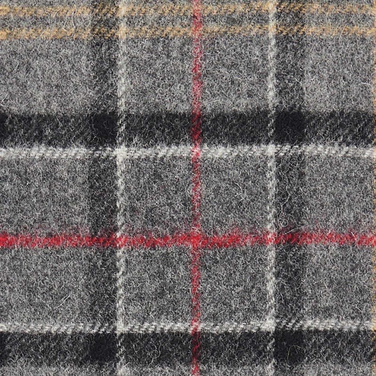 Orvis Men Barbour® Tartan Lambswool Scarf