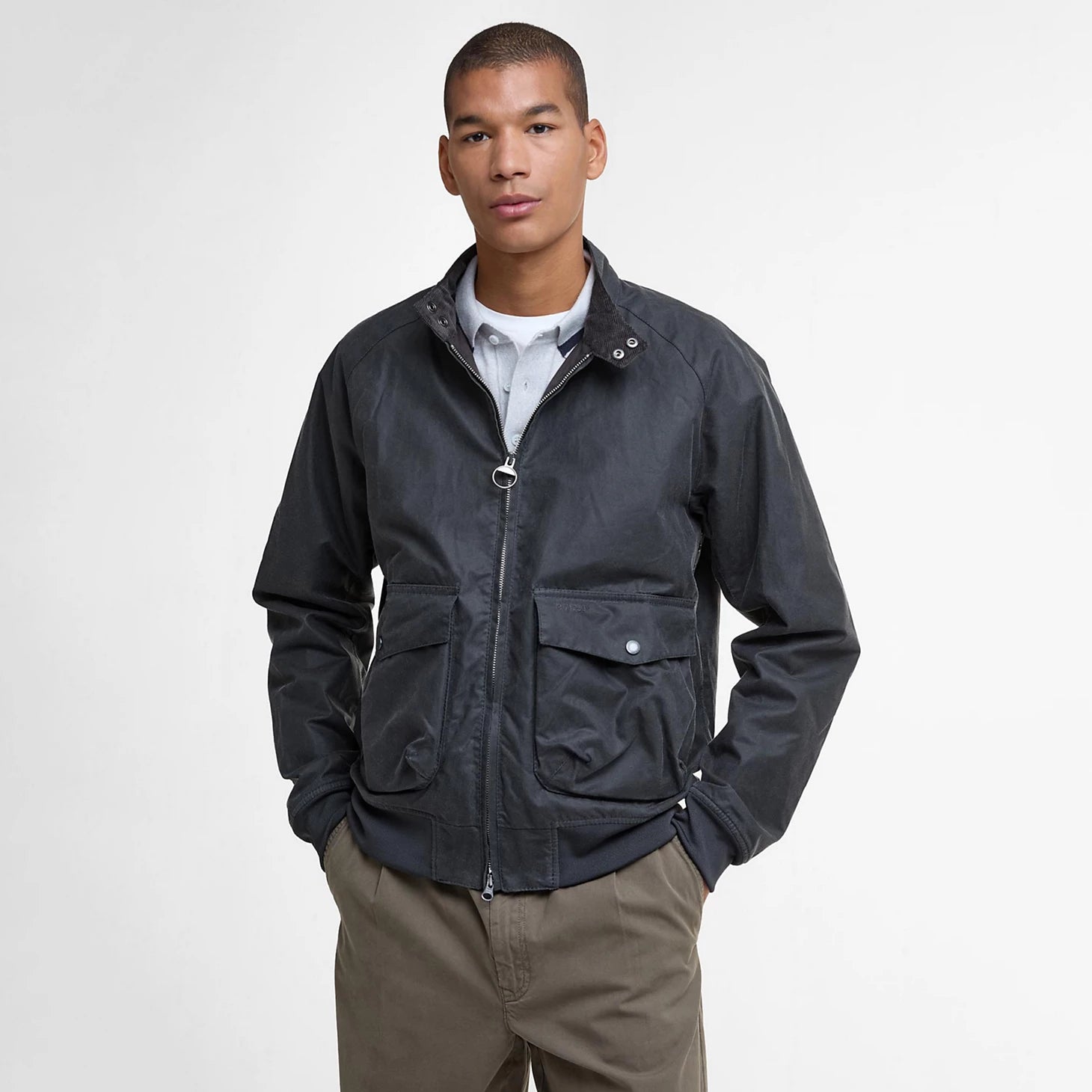 Orvis Men Barbour® Modern Royston Waxed Jacket